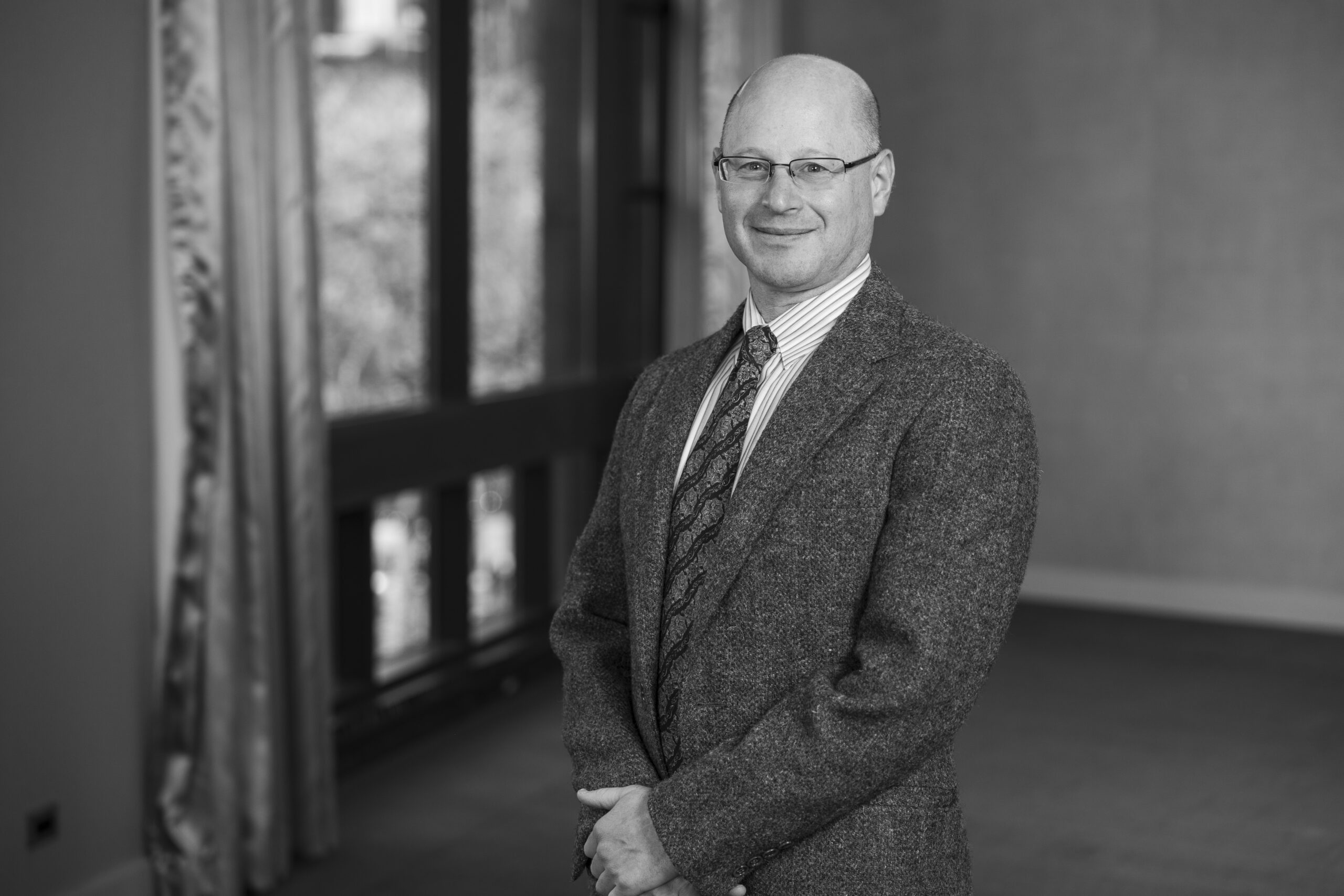 Dr Sherwin Pollock